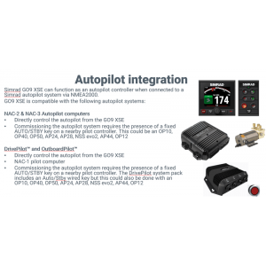 SIMRAD GO9 XSE with Med / High / Downscan Bundle