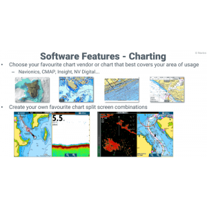 SIMRAD GO9 XSE with Active Imaging 3-in-1 Bundle