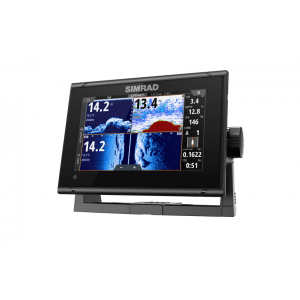 SIMRAD GO7 XSR with HDI Skimmer Bundle