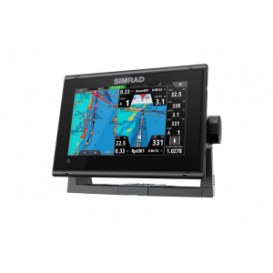 SIMRAD GO7 XSR with HDI Skimmer Bundle