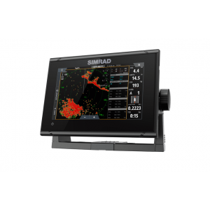 SIMRAD GO7 XSR with HDI Skimmer Bundle