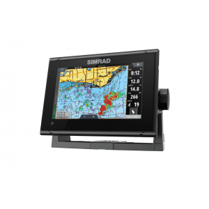 SIMRAD GO7 XSR with HDI Skimmer Bundle