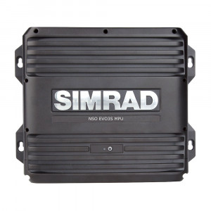 Simrad NSO EVO3S MPU