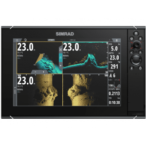 SIMRAD NSS12 EVO3S MFD