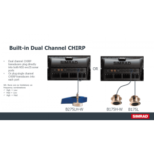 SIMRAD NSS12 EVO3S MFD