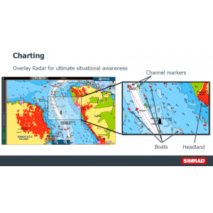 SIMRAD NSS12 EVO3S MFD