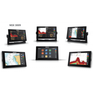 SIMRAD NSX 3009 Smart Chartplotter/Fishfinder