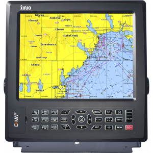 Xinuo HM-1512 12.1" GPS Chartplotter