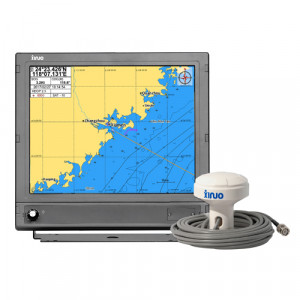 ﻿Xinuo HM-1817 17" GPS Chartplotter