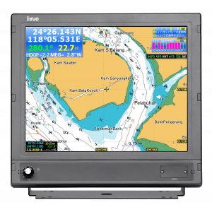 Xinuo HM-5917N 17" AIS Chartplotter