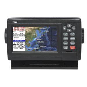Xinuo XF-520 5" GPS Chartplotter