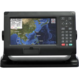 Xinuo XF-808 8" GPS Chartplotter