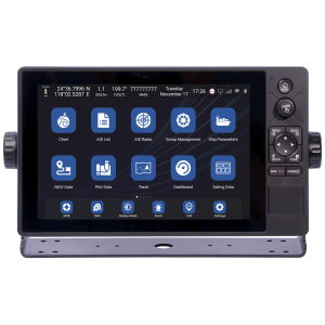 Xinuo XN60 10.1" Multi-Touch AIS Chartplotter