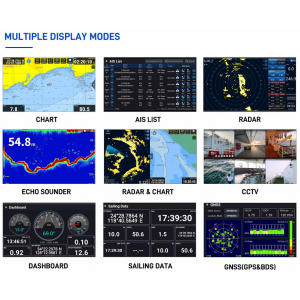 Xinuo XN60 15.6" Multi-Function Intelligent Display
