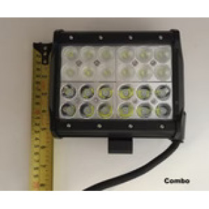 72W 7" Cree Bar Light Combo 12-24V 9000000180 72W 7" Cree Bar Light Combo 12-24V 9000000180