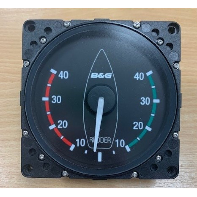 B&G H5000 Analogue Rudder Angle Display