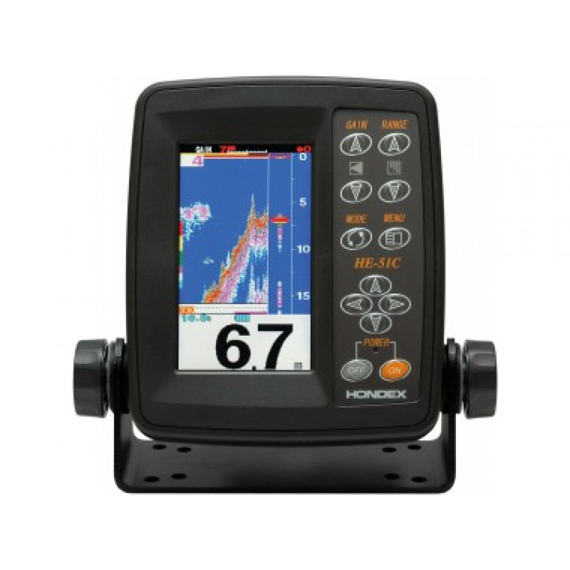 Hondex HE-51C 4.3