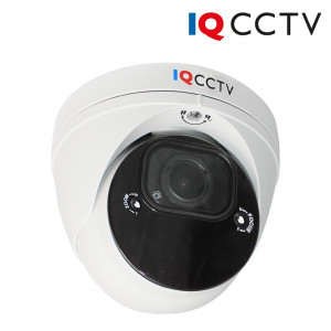 IQCCTV 2MP 4in1 Starlight Varifocal Vandal Dome Camera