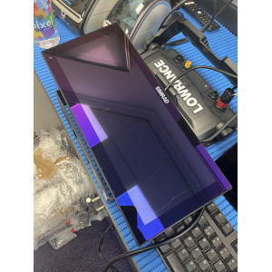 SIMRAD NSX 3015UW UltraWide with 3-in-1 Transducer - Ex Demo