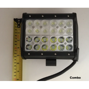 72W 7" Cree Bar Light Combo 12-24V 9000000180 72W 7" Cree Bar Light Combo 12-24V 9000000180