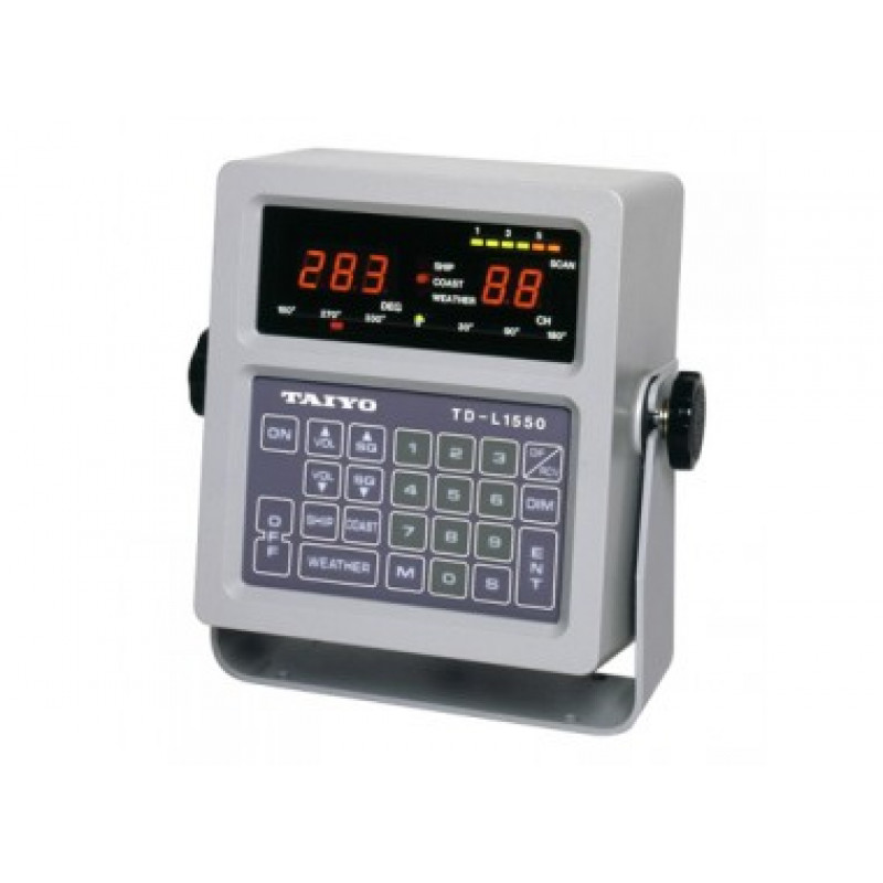 Taiyo TD-L1550A Direction Finder Display Only