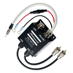 5257-S Antenna Splitter VHF/AIS receive AM-FM