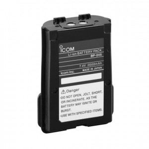 Icom BP-245 Li-Ion Battery for IC-M71