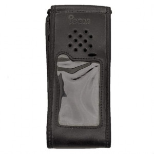 ICOM Soft Case Leather