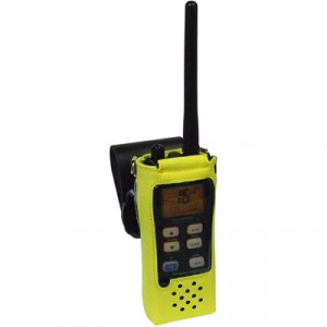 Icom BCM-71 Yellow Belt Case