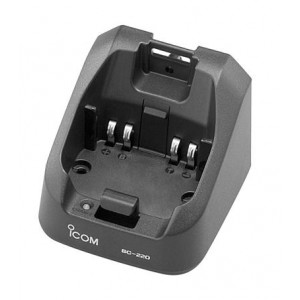 Icom BC-220 Rapid Charger