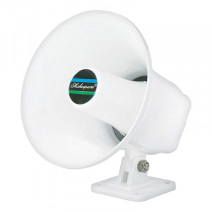 External Hailer Speaker