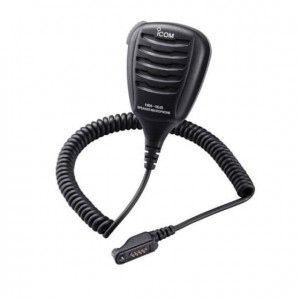 ICOM HM-168L Waterproof Speaker Microphone