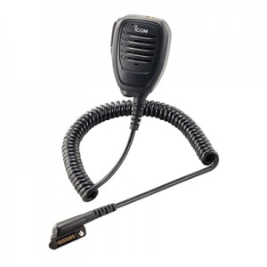 Icom HM-222 Waterproof Speaker Microphone