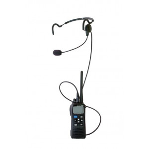 Icom VOX Behind-the-Head Splash-Proof Headset