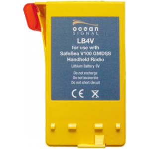 Ocean Signal V100 Lithium Battery Pack LB4V