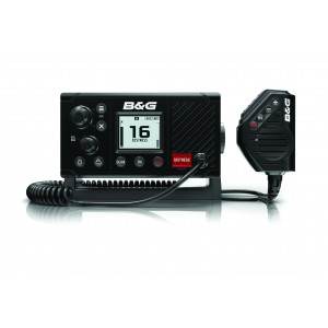 B&G V20S DSC VHF with GPS