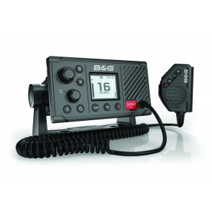 Programming of B&G VHF Radios - MMSI and/or Private Channels