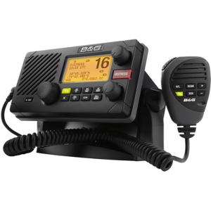 B&G V60 DSC VHF with Class B AIS Receiver
