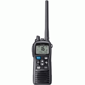 Icom IC-M73EURO Professional Handheld VHF Radio