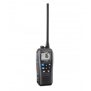 Icom IC-M25 Buoyant Handheld VHF Radio