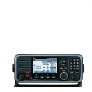 Icom GM800 GMDSS MF/HF Transceiver with Class A DSC 