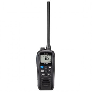 Icom IC-M25 Buoyant Handheld VHF Radio