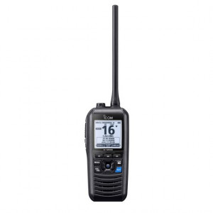 ICOM IC-M94D Euro Buoyant Handheld Marine DSC VHF with AIS