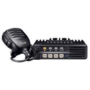 Icom F6012 PMR Mobile UHF 2 Way Radio