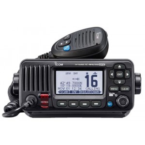 Programming of Icom VHF Radios - MMSI and/or Private Channels