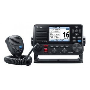 Icom IC-M510 Marine DSC VHF with Smartphone Control
