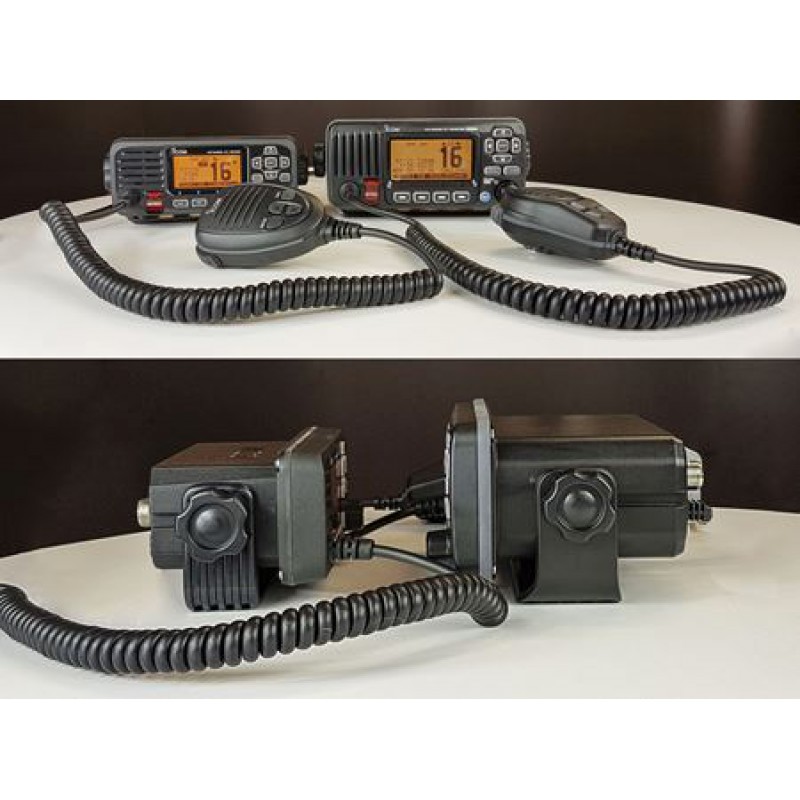ICM330GE DSC VHF with GPS