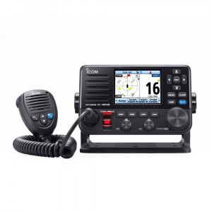 Icom IC-M510E Evo Marine VHF/DSC Radio with Smartphone Control Icom IC-M510E Evo Marine VHF/DSC Radio with Smartphone Control