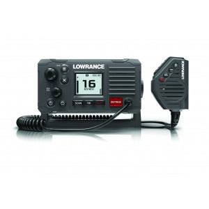 Lowrance Link-6S Marine DSC VHF Radio  with GPS