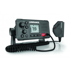 Programming of Lowrance VHF Radios - MMSI and/or Private Channels